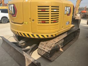 รถขุดขนาดเล็กสำหรับแมว10ตันเครื่องขุด310สะเทินน้ำสะเทินบก - Product Image 5