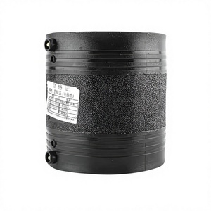 Acoplamento por Eletrofusão EDPE100 Classe 1.6PN Pressão 25-630mm Diâmetro Liso Resistente a Produtos Químicos para Instalações Hidráulicas e Abastecimento de Água - Product Image 3