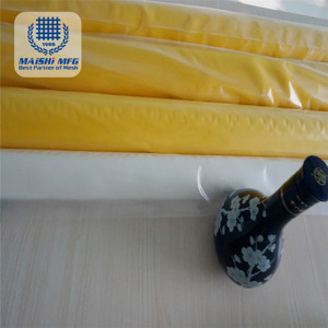 Vải Lưới In Lưới <span class=keywords><strong>Polyester</strong></span> - Product Image 3