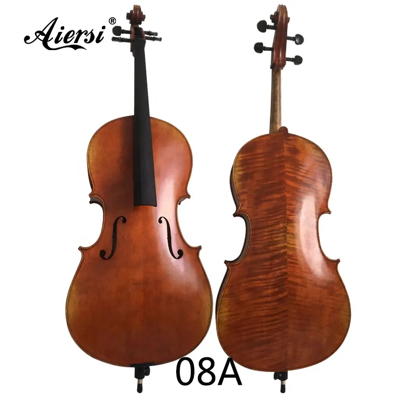 Nhạc Cụ Nổi Tiếng Trung Quốc Thương Hiệu Chuyên Nghiệp 100% Handmade Cello Cổ