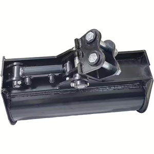 Hightop <span class=keywords><strong>Mini</strong></span> <span class=keywords><strong>Pelle</strong></span> Divers Seaux Seau Inclinable, Râteaux, Ripper, Changement Rapide, Tarière, Taille-Haies à Vendre - Product Image 2