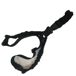 Eslinga táctica de dos puntos con ajustador de longitud Eslinga tradicional con gancho de metal Eslinga acolchada para acampar Deportes al aire libre - Product Image 3