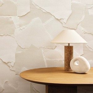 Lámpara de Mesa Estilo Mármol, Fuente de Luz LED E27, Cuidado de la Vista, para Sala de Estar y Dormitorio - Product Image 1