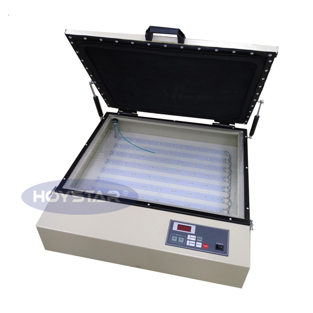 Long Life Screen Printing Exposure Machine