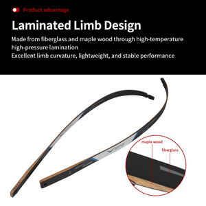 <span class=keywords><strong>Arc</strong></span> <span class=keywords><strong>à</strong></span> poulies STARCN en alliage d'aluminium, pour droitier, avec poignée et branches démontables, idéal pour la pratique de <span class=keywords><strong>tir</strong></span> <span class=keywords><strong>à</strong></span> <span class=keywords><strong>l</strong></span>'<span class=keywords><strong>arc</strong></span> en extérieur pour débutants et adultes. - Product Image 3