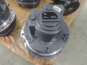 Moteur à piston hydraulique 6T à grande cylindrée, faible vitesse, couple élevé - Product Image 5