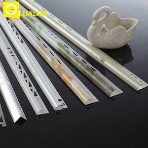 Profili in Alluminio Dorato per Piastrelle dalla Fabbrica di Foshan - Product Image 4