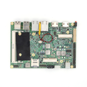 Горячая распродажа J1900 четырехъядерный процессор 2,0 Гц 10 Вт SBC-ITX материнская плата ddr3l max 8g 2 Lan встраиваемый промышленный borad - Product Image 2