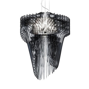 Thiết Kế Mới Sang Trọng Sáng Tạo Bắc Âu Gỗ Mặt Dây Chuyền Đèn E27 LED Tuyến Tính Treo Ánh Sáng Đèn Chùm - Product Image 4