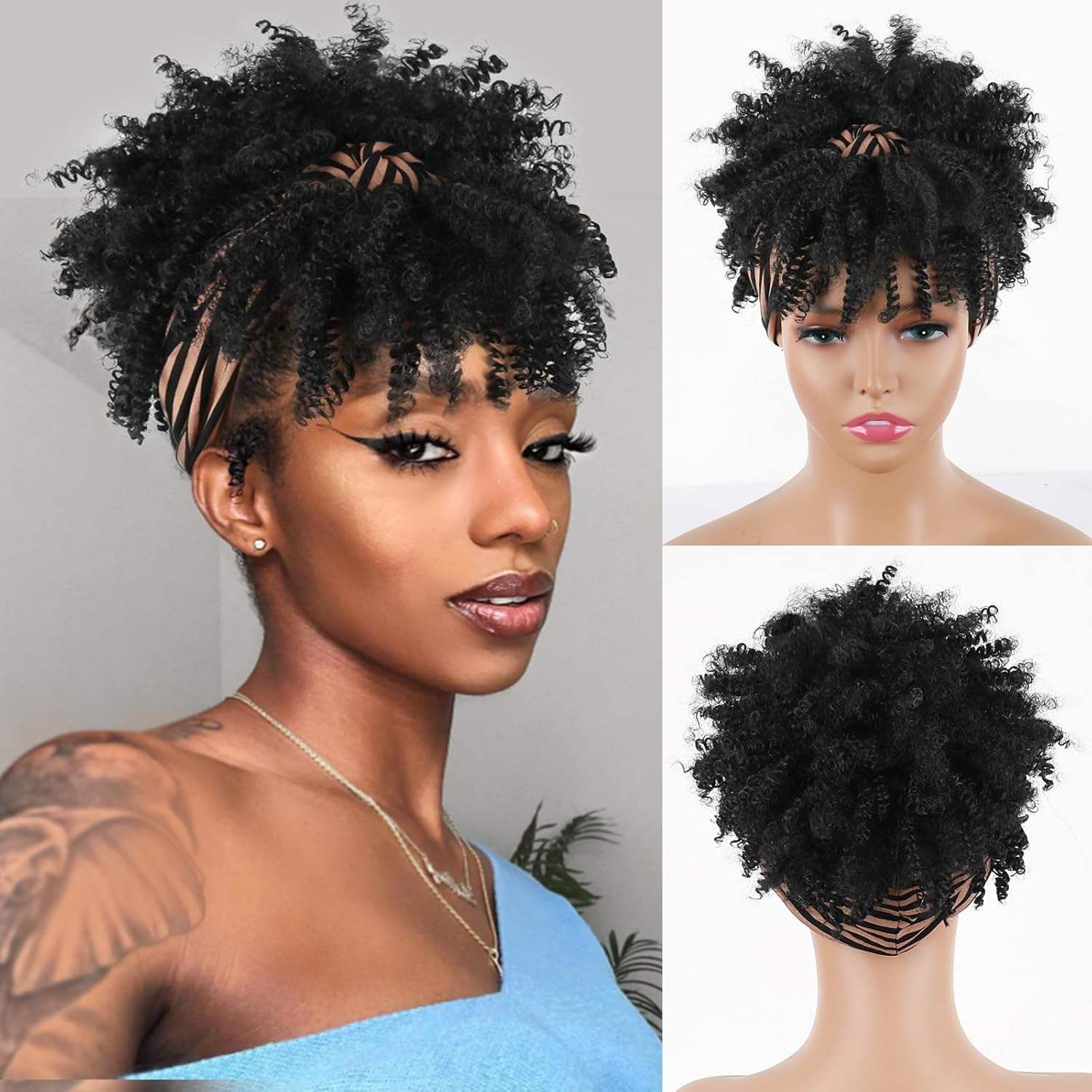 วิกผมแอฟโฟร