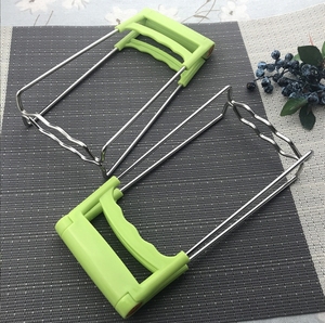 HBF1216 Pinza para Tazones Creativa y Práctica, Multifuncional, Antideslizante, Accesorio para Levantar Bandejas - Product Image 3