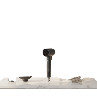 Sèche-cheveux professionnel de haute qualité pour salon, avec diffuseur ionique, moteur BLDC 1500W, haute vitesse, en plastique, pour la maison et les hôtels