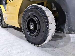 Montacargas de Almacén de Alta Productividad, Potente Montacargas Manual de 4 Ruedas CATERPILLAR GP25N 2017 - Product Image 6