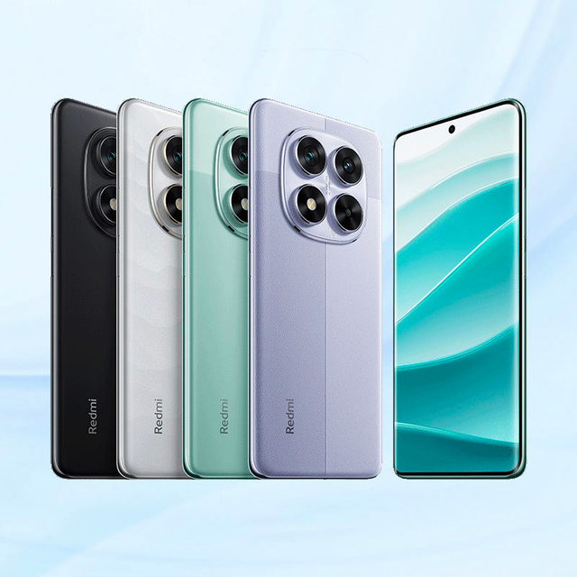 Redmi Note 14 Pro 5G Global Version Unlocked Cell Phone 120Hz AMOLED Screen 200MP Main Camera Long Standby Gaming Android Phone