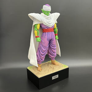 37cm PVC Anime Figure <span class=keywords><strong>Super</strong></span> Saiyan <span class=keywords><strong>Goku</strong></span> Piccolo <span class=keywords><strong>Guerrier</strong></span> Boule Ornement Modèle GK Illimité Anime Périphérique Jouet Enfants Boîte - Product Image 5
