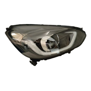 อะไหล่ทดแทนใหม่ ไฟหน้าฮาโลเจน ซ้าย-ขวา สำหรับรถยนต์ฮอนด้า ฟิต แจ๊ส ปี 2015 <span class=keywords><strong>2016</strong></span> 2017 2018 2019 2014 GK5 - Product Image 1