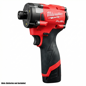Atornillador de Impacto Inalámbrico M12 Milw Brushless Aukee para Electricistas en EE. UU., Renovación del Hogar, Construcción de Muebles, Torque de 80N.m - Product Image 1