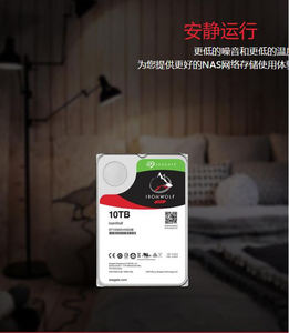 10 ТБ NAS жесткий диск 7200 об/мин 256 Мб кэш-память SATA 6,0 ГБ/сек. CMR <span class=keywords><strong>3</strong></span>,5 "Внутренний жесткий диск ST10000VN0008 - Product Image 5