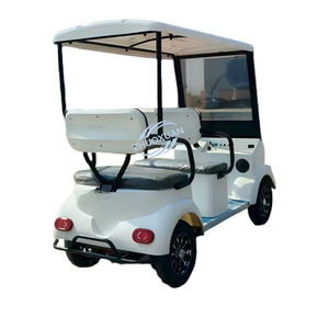 Carro Eléctrico Turístico Vintage Personalizado de Baja Velocidad para Recorridos Urbanos, Carro Turístico Antiguo en Venta - Product Image 5