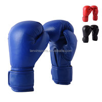 Offre Spéciale ALLFIGHT SG02 Gants de Boxe en Cuir de Vachette 8oz 10oz 12oz 14oz pour Entraînement et Sparring avec Sangle de Poignet Réglable – Direct Usine