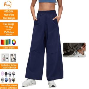 <span class=keywords><strong>Pantalon</strong></span> de randonnée et d'<span class=keywords><strong>escalade</strong></span> Aoyema pour <span class=keywords><strong>femme</strong></span>, imperméable, respirant, séchage rapide, en élastomère, polyvalent - Product Image 1
