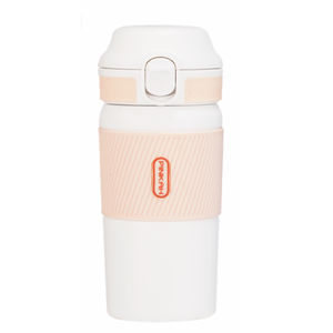 PINKAH vente en gros 12 oz 350ml tasse à café <span class=keywords><strong>de</strong></span> <span class=keywords><strong>voyage</strong></span> thermique isolée sous vide en acier inoxydable réutilisable anti-déversement - Product Image 5
