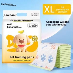 Tapis de propreté extra absorbants et à séchage rapide pour chiens de grande taille, taille XL, lot de 50, pour l'apprentissage de la propreté des chiots - Product Image 3