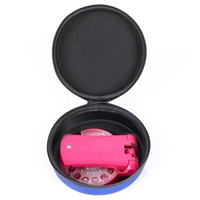 EVA Hair Blinger Ultimate Deluxe Set mallette de transport Glam personnalisée