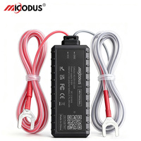 Dispositivo de Rastreo GPS con Rastreo en Línea en Tiempo Real, Mini Rastreador Inteligente para Motocicleta por Satélite, Micodus MV700G 4G, Localizador GPS para Automóvil