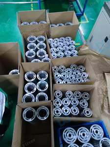 Oal-elemento de filtro de aceite de acero inoxidable, accesorio paralelo de varias capas, 113 C - Product Image 6