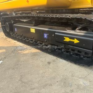 Miniexcavadora CAT306E Usada, Capacidad de 6 Toneladas, Máquina de Construcción Japonesa Original con Orugas, Motor Principal, Bomba, Caja de Cambios y Engranajes - Product Image 6