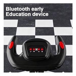 Juguete Montable a Control Remoto con Audio Bluetooth, Alerón Grande Blanco, Batería de 6V4.5, Compatible con Movimiento Coordinado - Product Image 2