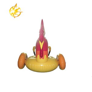 Flotador Inflable <span class=keywords><strong>de</strong></span> Plástico Personalizado Waterhan PE con Forma <span class=keywords><strong>de</strong></span> Gallo para Piscina, Juguete Acuático para Exteriores - Product Image 3