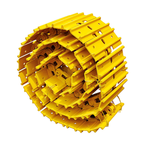 Pista di gomma Mini cingolata diretta dalla fabbrica 300x52.5nx80 nuovo macchinario per costruzione di parti di escavatore usato - Product Image 1