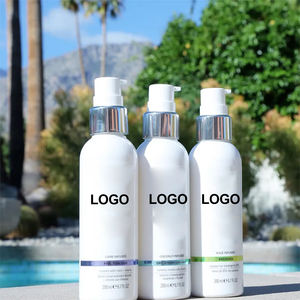 Gel de peinado para el cabello, <span class=keywords><strong>tratamiento</strong></span> espesante sin enjuague, gel de protección contra el calor para el cabello, brillo suave y mermelada, para cabello rizado y liso fino - Product Image 2