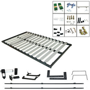 WINSTAR accessorio elettrico per letto a muro salvaspazio in vendita accessorio per letto a muro pieghevole per letto a scomparsa di alta qualità - Product Image 3