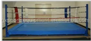 Ring <span class=keywords><strong>de</strong></span> <span class=keywords><strong>Boxeo</strong></span> Estándar Internacional Usado para Competición, Jaula <span class=keywords><strong>de</strong></span> MMA con Diseño Octagonal, Marca Jiahe, Modelo GX-2035 en Venta - Product Image 4