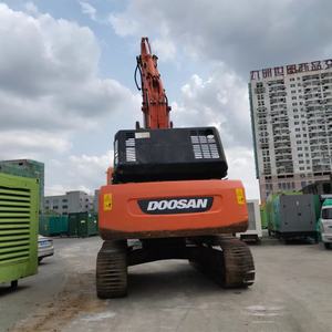 Excavadora de cadenas DOOSAN DH300LC-7 de segunda mano, modelo 2018, motor de 140KW, peso operativo de 30 toneladas, bombas hidráulicas, precio económico - Product Image 4