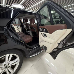 Fourgonnette Commerciale <span class=keywords><strong>Mercedes</strong></span>-Benz GLS 2013-2019, Mise à Jour du Modèle <span class=keywords><strong>Ancien</strong></span> vers le Nouveau Modèle, Kit Carrosserie 166 à 167. - Product Image 1