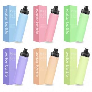Vasos Térmicos Promocionales al por Mayor, Botella de Agua Deportiva de Acero Inoxidable de Doble Pared de 1000 ml con Aislamiento Térmico y Logotipo Personalizado - Product Image 5