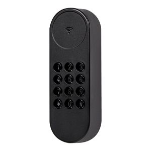 App-kiểm soát chốt cửa thông minh Ổ khóa cho cửa gỗ Keyless Bàn phím kỹ thuật số với moq thấp cho kính nhôm tuya mạng tương thích - Product Image 3