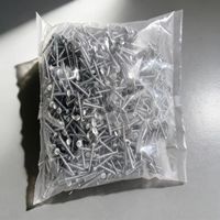Machine d'emballage automatique de quincaillerie 1kg/5kg pour vis, clous en acier magnétique, sacs en plastique, remplissage motorisé