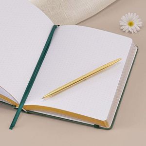 Carnet de dessin A5 à couverture rigide, design élégant, portable, série créative fleurs et oiseaux, best-seller international - Product Image 2