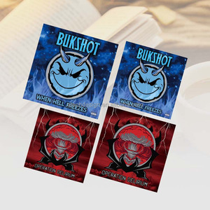 Autocollants lenticulaires de haute qualité, autocollants lenticulaires 3D avec des effets vifs, impression lenticulaire 3D - Product Image 5