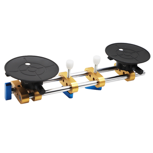 Herramienta de Instalación de Encimeras de Grado Industrial FSTE AD-150DL - Alineador de Juntas para Losas de Granito y Mármol, Origen Francia, 1 Año de Garantía - Product Image 1