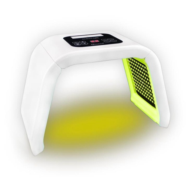 Skin Rejuvenation Instrument Beauty Salon Acne Removal Phototherapy Device 7 Color Led Spectrometer PDT Spectrometer Forskincare