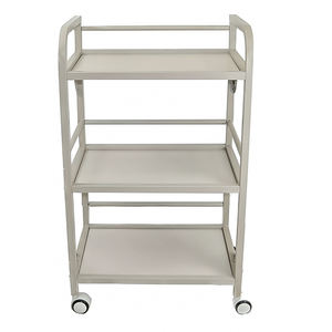 High Quality Wholesale 3 Layers <strong>Make</strong> <strong>up</strong> Beauty SPA Salon Beauty Rolling Salon Furniture Built to Last - Product Image 6