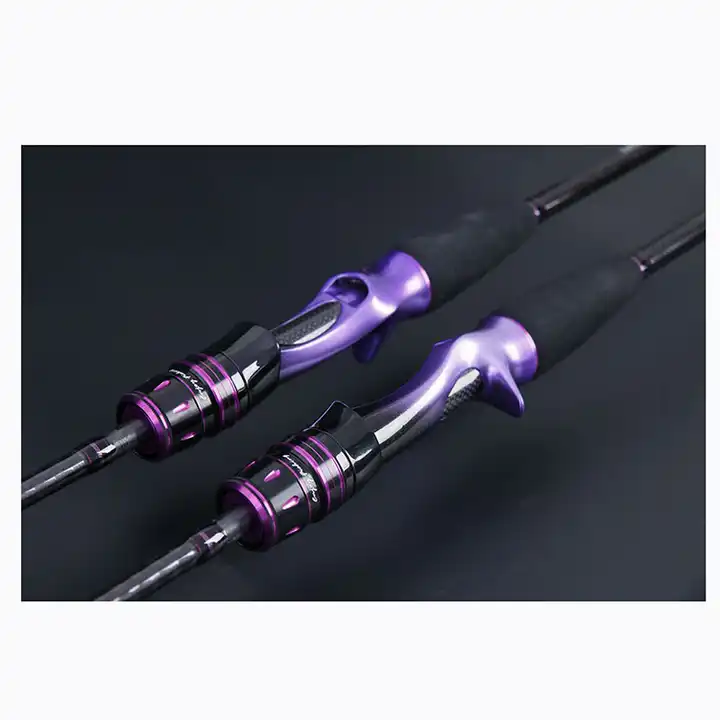 Source Alpha fishing rod building supplies Ultra Light Casting Rod Fishing  Squid Fishing Rod with Titanium Tip on m.