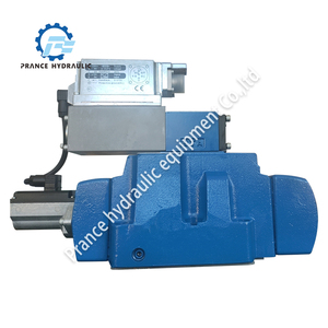 Válvulas Direccionales Proporcionales 4WRLE 1016,25,27,35 para Equipos Metalúrgicos, Flujo de 1500 L/min, Presión de 350 Bares, 1.Digital Inte - Product Image 4