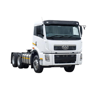 Nouveau camion tracteur FAW J5P, semi-remorque, véhicules de traction 6X4 420H, tracteurs lourds, équipement de transport - Product Image 1